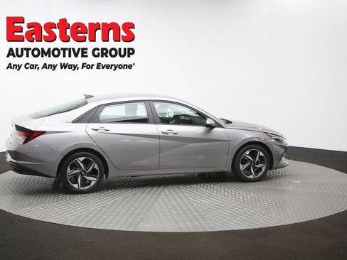Used 2023 Hyundai Elantra SEL w/ Convenience Package FWD image 38