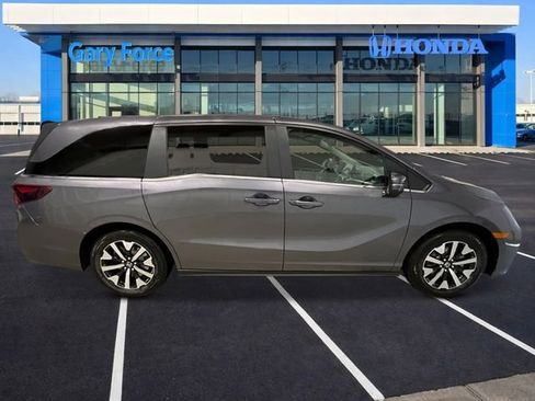 New 2026 Honda Odyssey EX-L image 7
