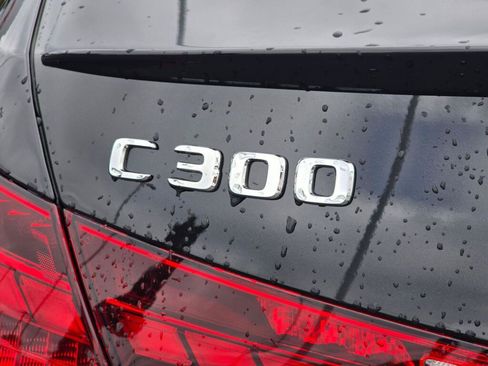 New 2026 Mercedes-Benz C 300 4MATIC Sedan image 31