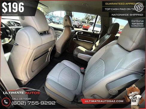 Used 2015 Buick Enclave Leather FWD image 38
