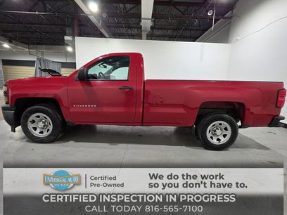 Used 2015 Chevrolet Silverado 1500 W/T w/ WT Fleet Convenience Package