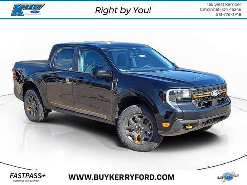 New 2026 Ford Maverick Tremor image 1