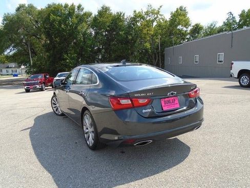 Used 2017 Chevrolet Malibu Premier FWD image 24