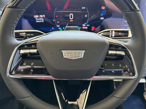 New 2026 Cadillac Lyriq Sport w/ LPO, Floor Liner Package image 23