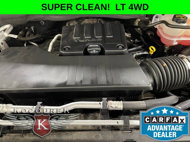 Used 2024 Chevrolet Silverado 1500 LT AWD/4WD image 23