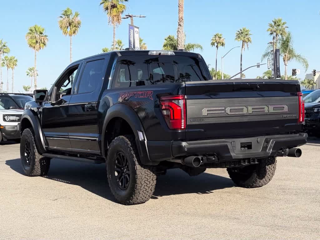 New 2026 Ford F150 Raptor AWD/4WD image 5