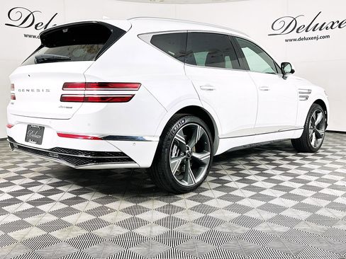 Used 2025 Genesis GV80 3.5T Prestige image 6
