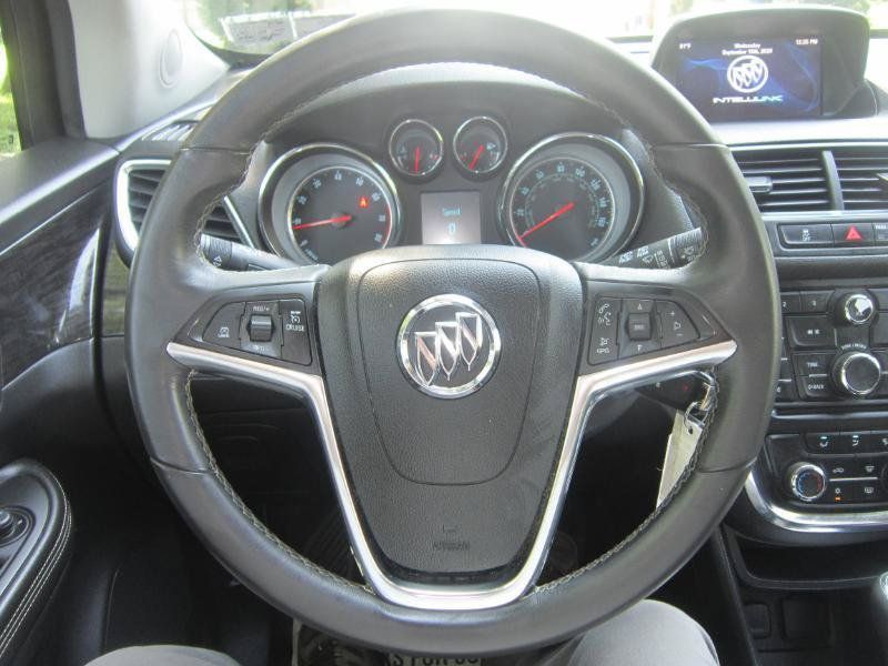 Used 2015 Buick Encore FWD image 9