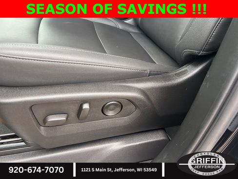 Used 2025 Chevrolet Silverado 2500 LT w/ Safety Package image 23