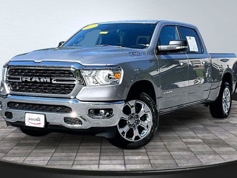 Certified 2022 RAM 1500 Big Horn AWD/4WD image 12
