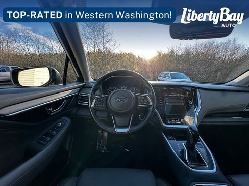 Used 2023 Subaru Outback Onyx Edition XT image 18