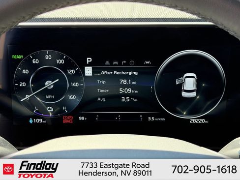 Used 2025 Kia Niro Wind FWD image 23