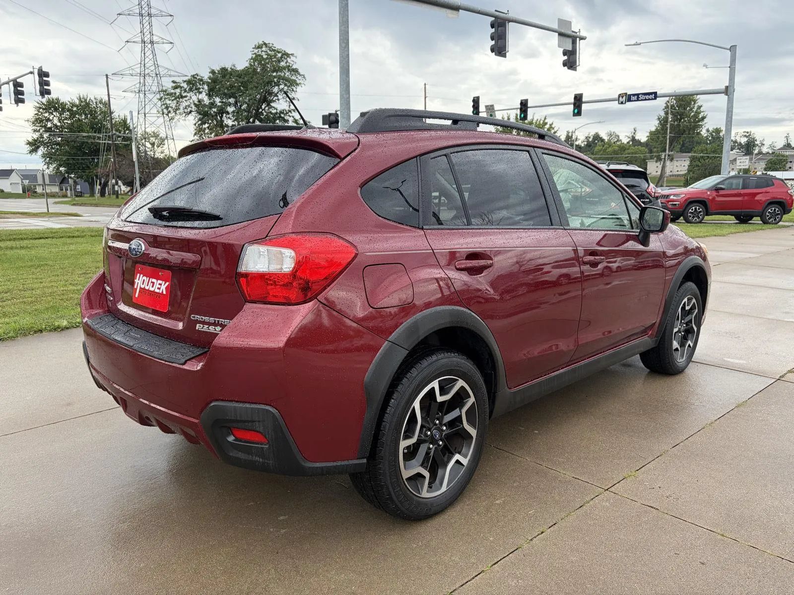 Used 2016 Subaru Crosstrek 2.0i Premium AWD/4WD image 8