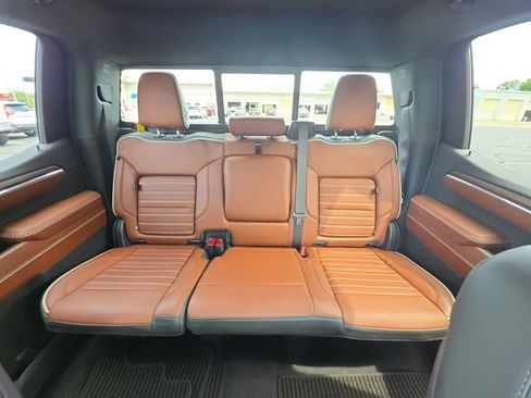 Certified 2023 GMC Sierra 1500 Denali Ultimate AWD/4WD image 34
