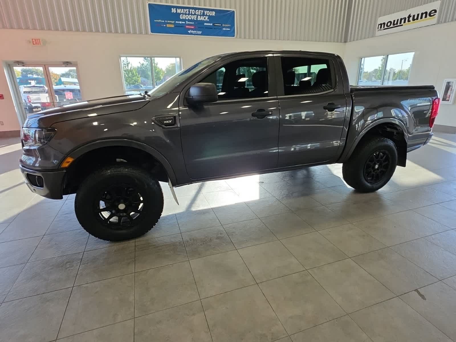 Used 2019 Ford Ranger XLT w/ Equipment Group 301A Mid AWD/4WD image 14