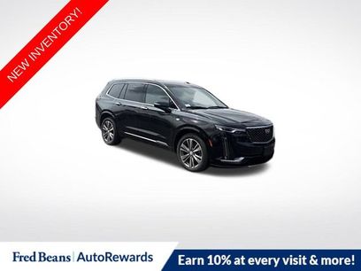 Used 2021 Cadillac XT6 Premium Luxury w/ LPO, Floor Liner Package