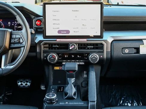 New 2025 Toyota 4Runner TRD Sport Premium image 13