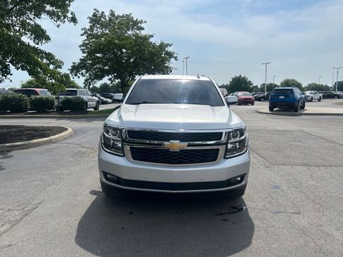 Used 2020 Chevrolet Tahoe LT AWD/4WD image 8