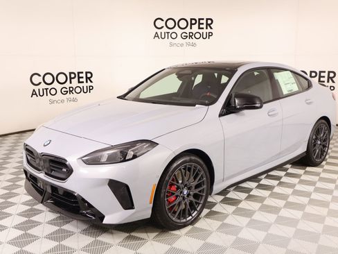 New 2026 BMW M235i xDrive w/ Technology Package AWD/4WD image 10