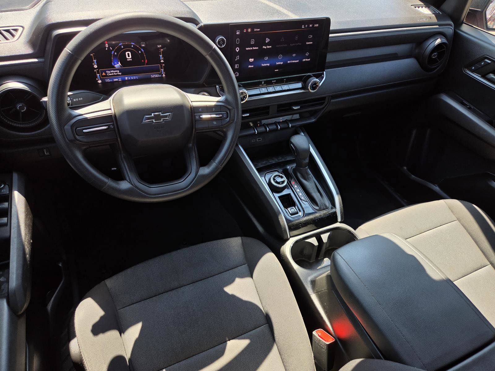 Used 2023 Chevrolet Colorado Trail Boss AWD/4WD image 15