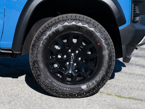 New 2026 Chevrolet Colorado Trail Boss image 11