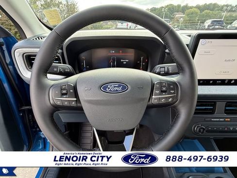 New 2025 Ford Maverick XLT w/ XLT Luxury Package FWD image 22