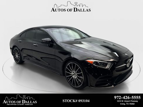 Used 2021 Mercedes-Benz CLS 450 image 1