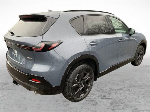 New 2026 MAZDA CX-5 2.5 S w/ Premium Plus Package AWD/4WD image 3
