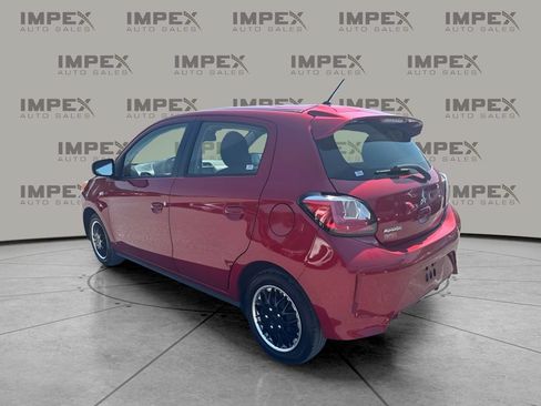 Used 2024 Mitsubishi Mirage ES FWD image 3