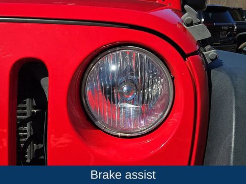 Used 2015 Jeep Wrangler Unlimited Sport w/ Quick Order Package 24S image 12