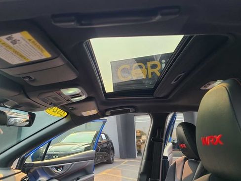 Used 2024 Subaru WRX Limited w/ Popular Package #2A AWD/4WD image 16