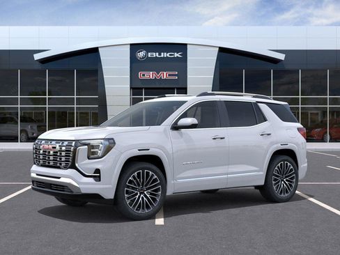 New 2026 GMC Terrain Denali AWD/4WD image 2