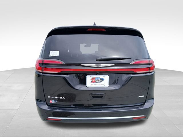 New 2026 Chrysler Pacifica Pinnacle AWD/4WD image 4