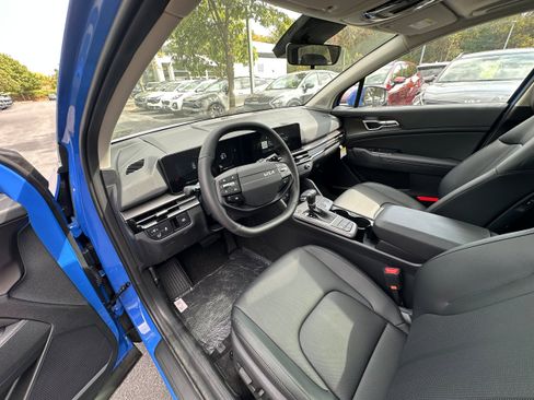 New 2026 Kia Sportage EX w/ EX Panorama Roof Package image 36