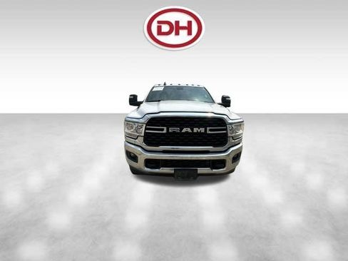 Used 2023 RAM 3500 Big Horn w/ Level 1 Equipment Group AWD/4WD image 2