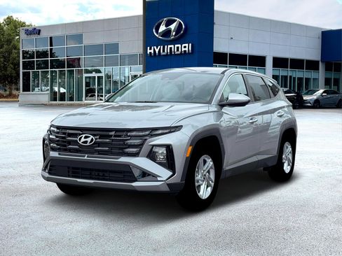 New 2026 Hyundai Tucson SE FWD image 1