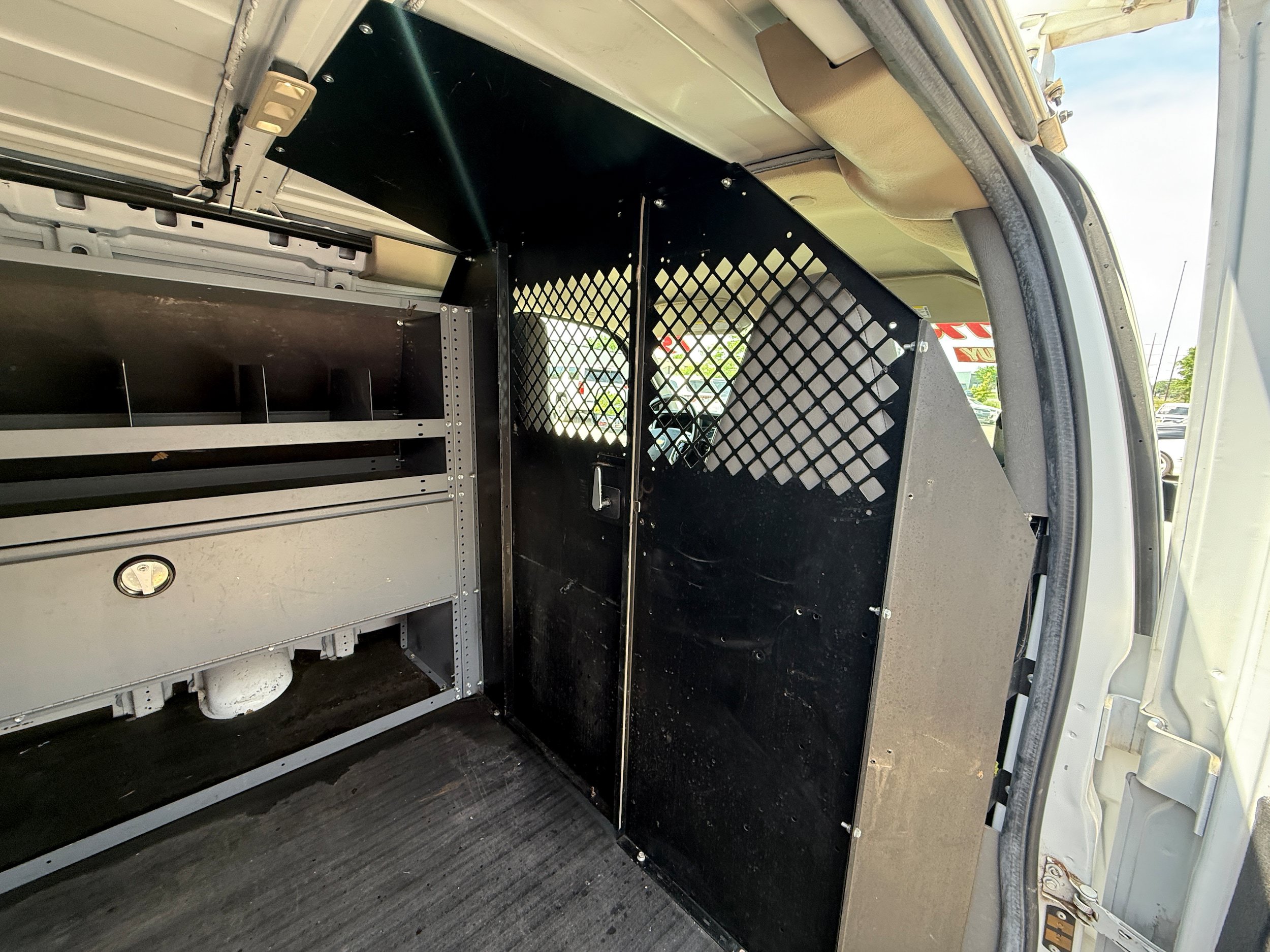 Used 2019 Chevrolet Express 3500 w/ Driver Convenience Package RWD image 6
