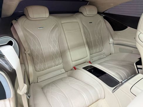 Used 2015 Mercedes-Benz S 63 AMG 4MATIC Coupe image 12