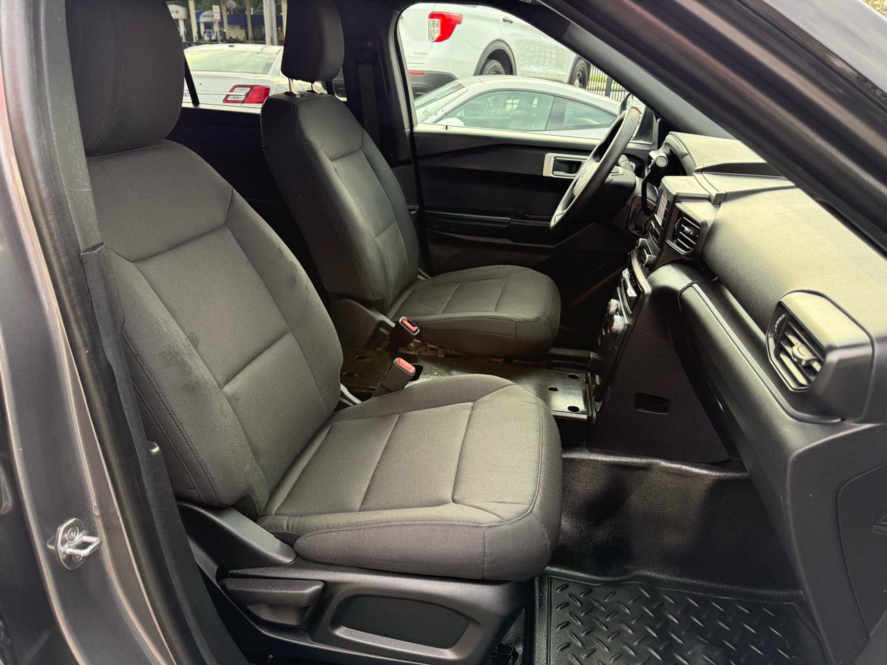 Used 2021 Ford Explorer 4WD Police Interceptor w/ Ultimate Wiring Package image 19