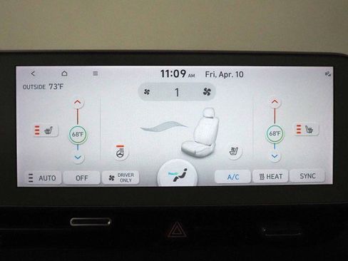 Used 2024 Hyundai Ioniq 5 SEL image 37