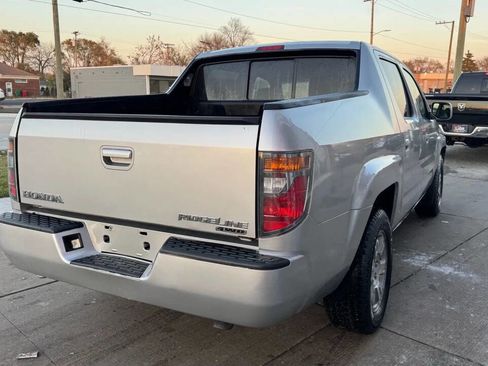 Used 2008 Honda Ridgeline RTL image 8
