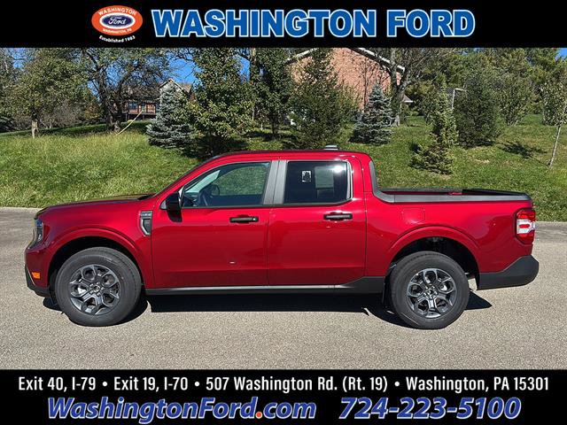 New 2026 Ford Maverick XLT w/ XLT Luxury Package AWD/4WD image 1