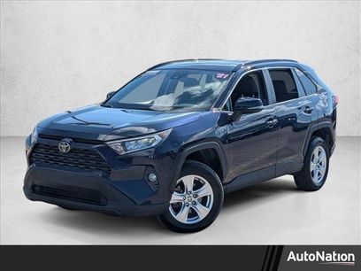 Used 2021 Toyota RAV4 XLE w/ Convenience Package