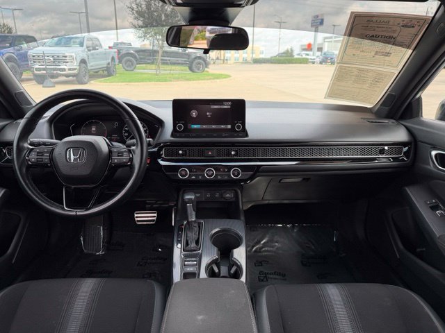 Used 2025 Honda Civic Sport image 23