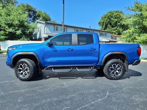 Used 2024 GMC Canyon AT4X AWD/4WD image 30