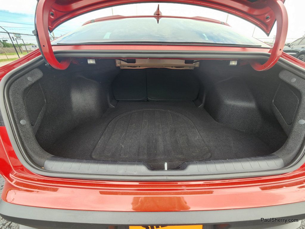 Used 2025 Kia K4 EX FWD image 22