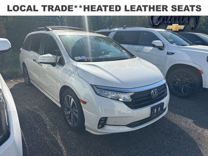 Used 2024 Honda Odyssey Touring