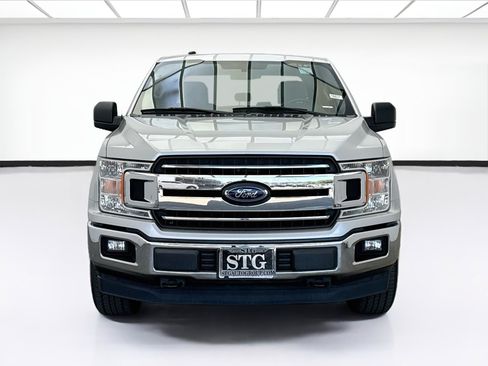 Used 2018 Ford F150 XLT AWD/4WD image 2