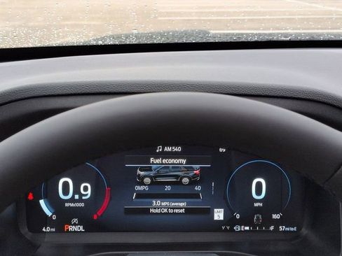 New 2026 Ford Explorer Platinum RWD image 27