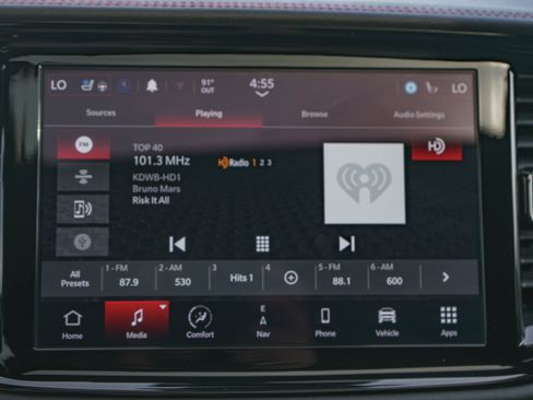 Used 2024 Dodge Durango R/T AWD/4WD image 16